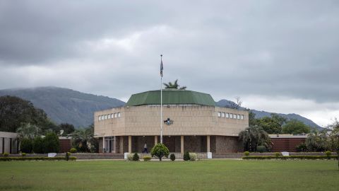 Eswatini’s government said four other people deported from the US are still being held in detention.