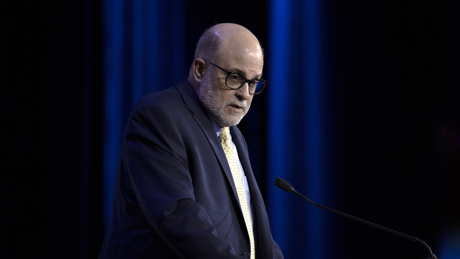 Is Mark Levin A Jew