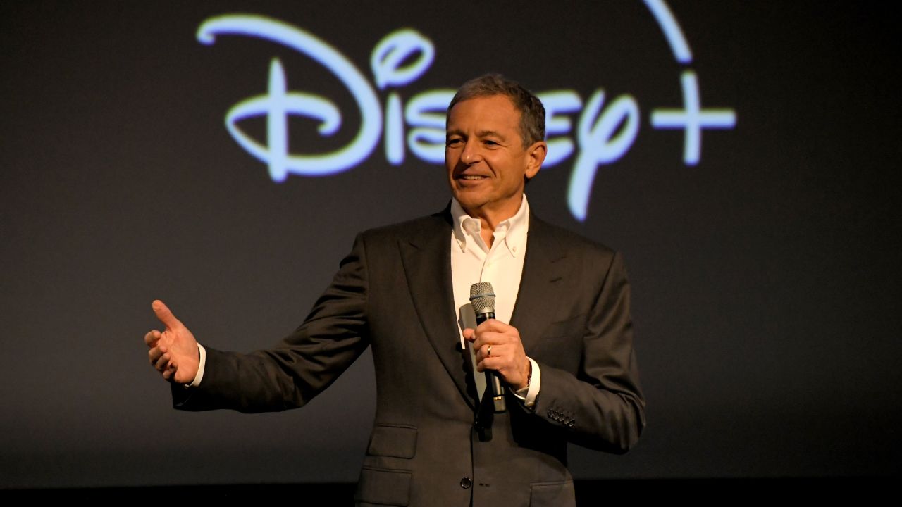 “ABC’s credibility and Disney’s reputation depend on unwavering leadership in its defense,” the signees wrote to Disney CEO Bob Iger, pictured above.