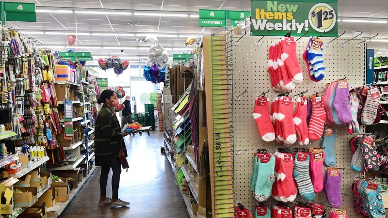 Dollar Tree may stop selling some products because of Trump’s tariffs Dollar Tree may stop selling some products because of Trump’s tariffs