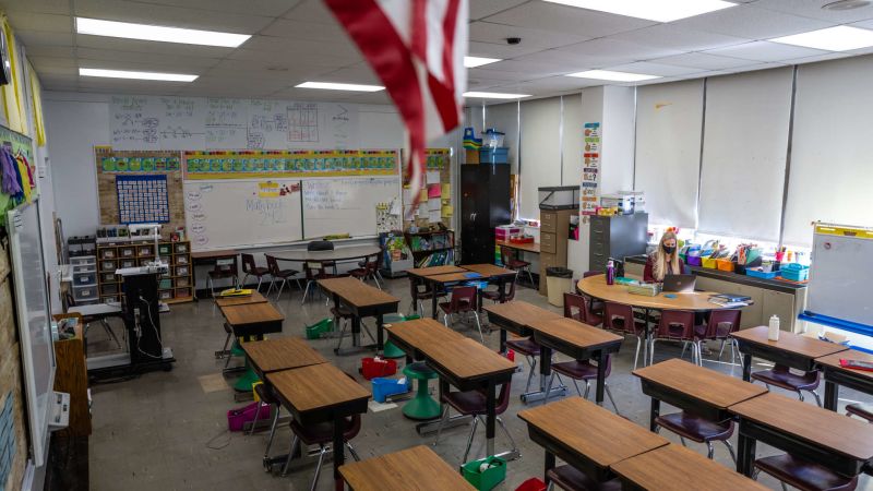 Shutdown hits schools hard that rely on ‘critical’ federal funding