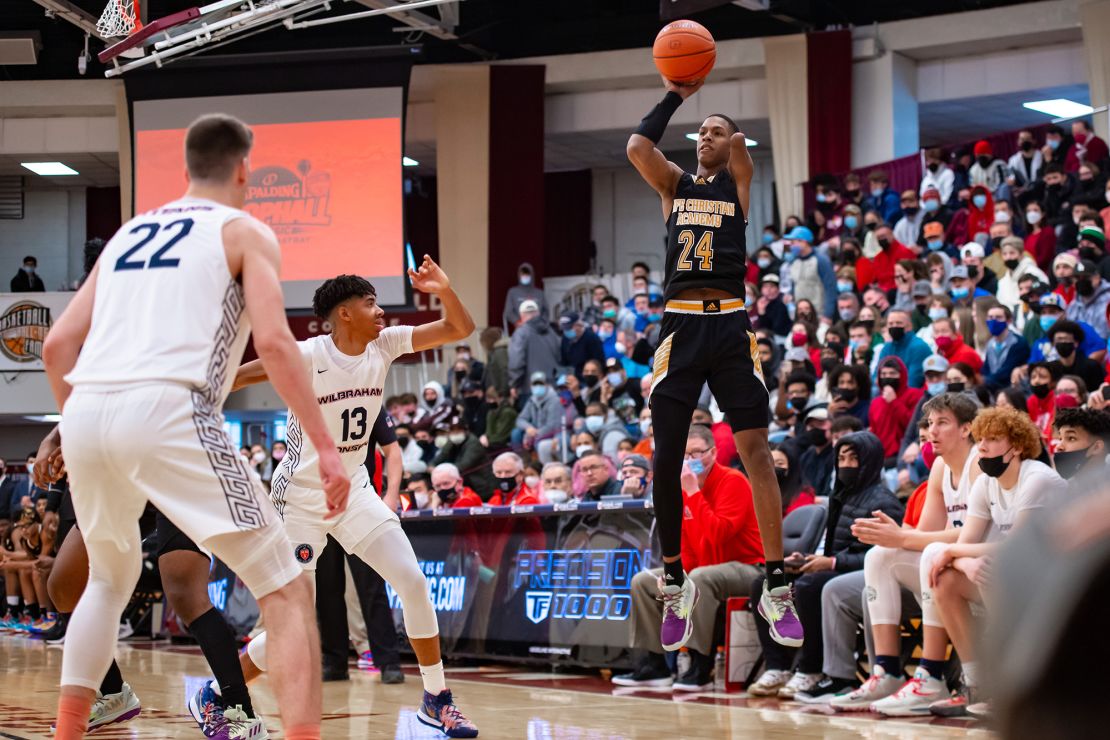 Hansel Emmanuel went viral in 2021 through a series of online videos which demonstrated his exceptional dunking skills. He would go on to score his first points in a collegiate game in December 2022.