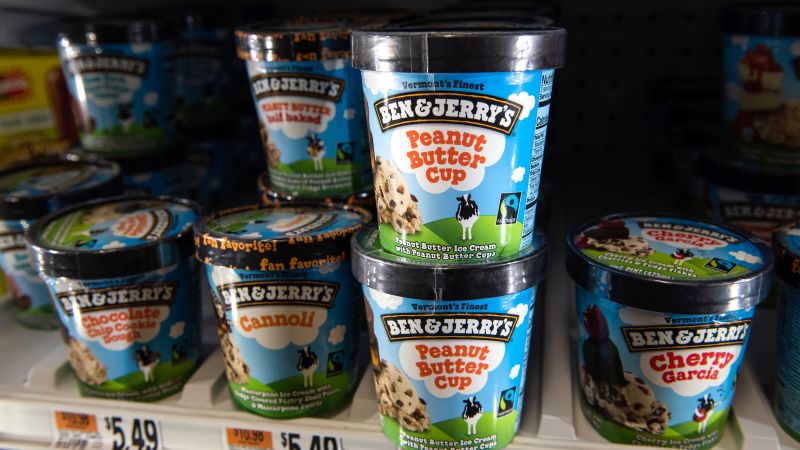 Ben & Jerry’s says its father or mother corporate Unilever silenced it over Gaza | The Gentleman Report Industry