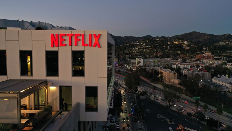Netflix изглежда е в доминираща позиция в битката на Холивуд
