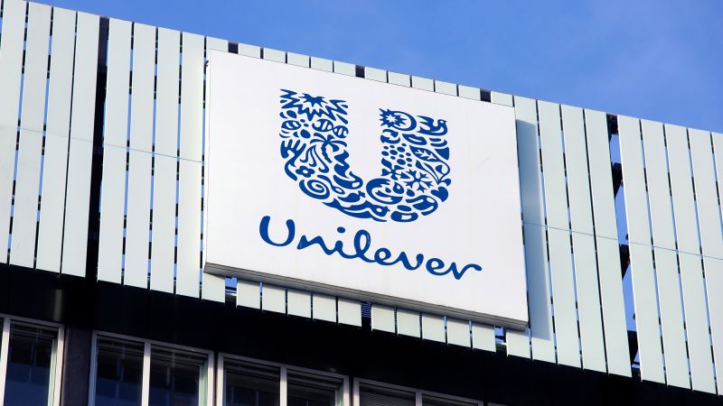 Unilever sells its business in Russia