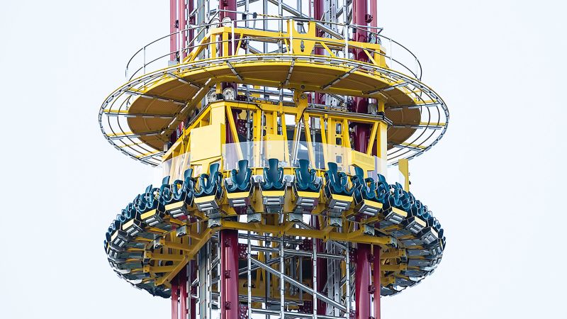 Technician says Florida thrill ride operator ignored his safety concerns before teen’s fatal fall