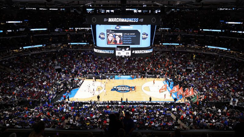 Here’s who has booked their spot in the 2025 NCAA men’s basketball tournament