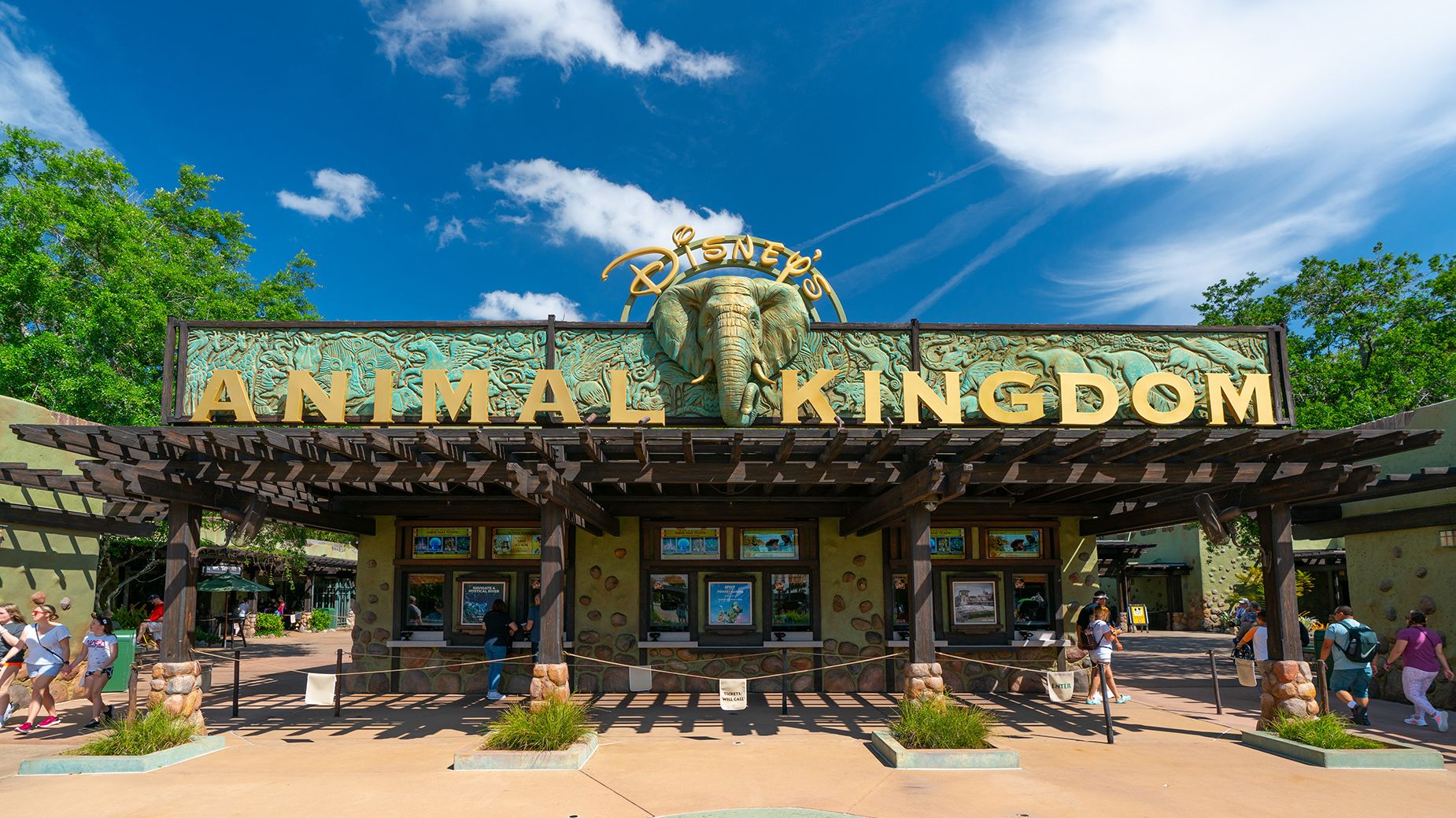 The lowest single-day price for Animal Kingdom has gone up by $10 for 2025 tickets.