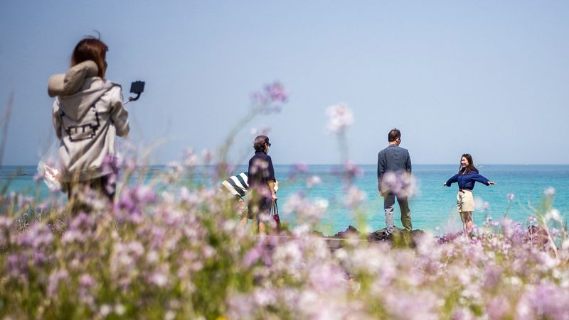 Jeju, „Хаваите на Южна Корея“, издава насоки, насочени към лошо поведение на чуждестранни посетители 