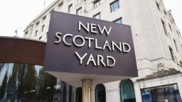 UK police say they have arrested three people on suspicion of spying for Russia.
