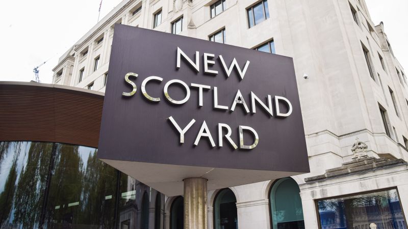 British police arrest three on suspicion of spying for Russia