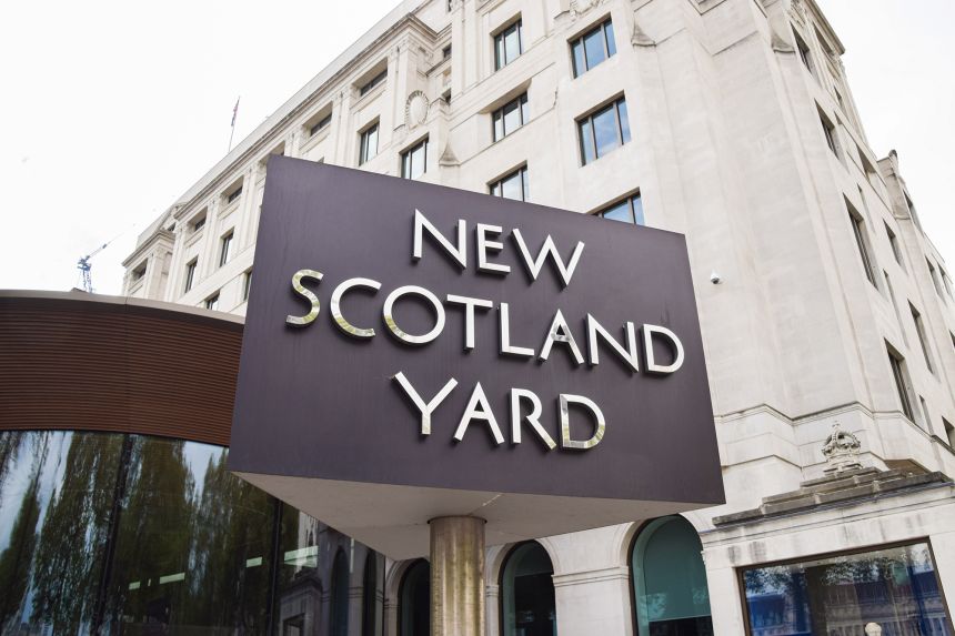 UK police say they have arrested three people on suspicion of spying for Russia.