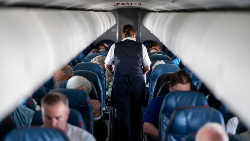 
                            Everyone agrees drunk plane passengers are a problem. Nobody agrees on how to fix it