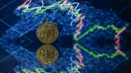 Tether, which issues the stablecoin USDT, accounts for 62% of the total stablecoin market.