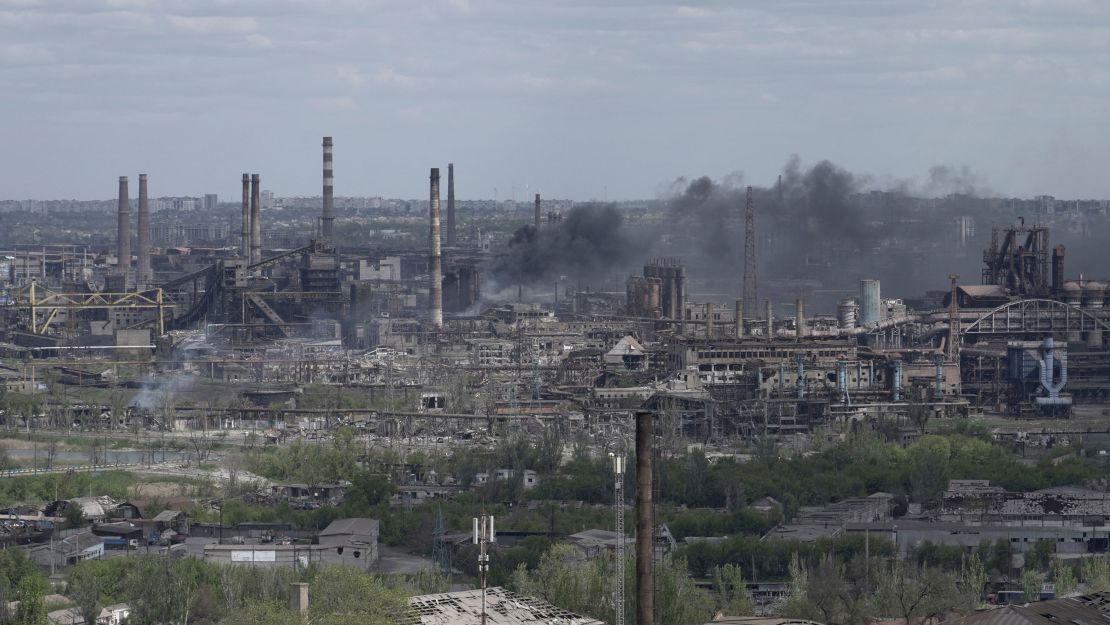 The 80-day siege of the Azovstal steel plant, where 2,600 troops and civilians endured a constant Russian barrage, became a global symbol of Ukrainian resilience.