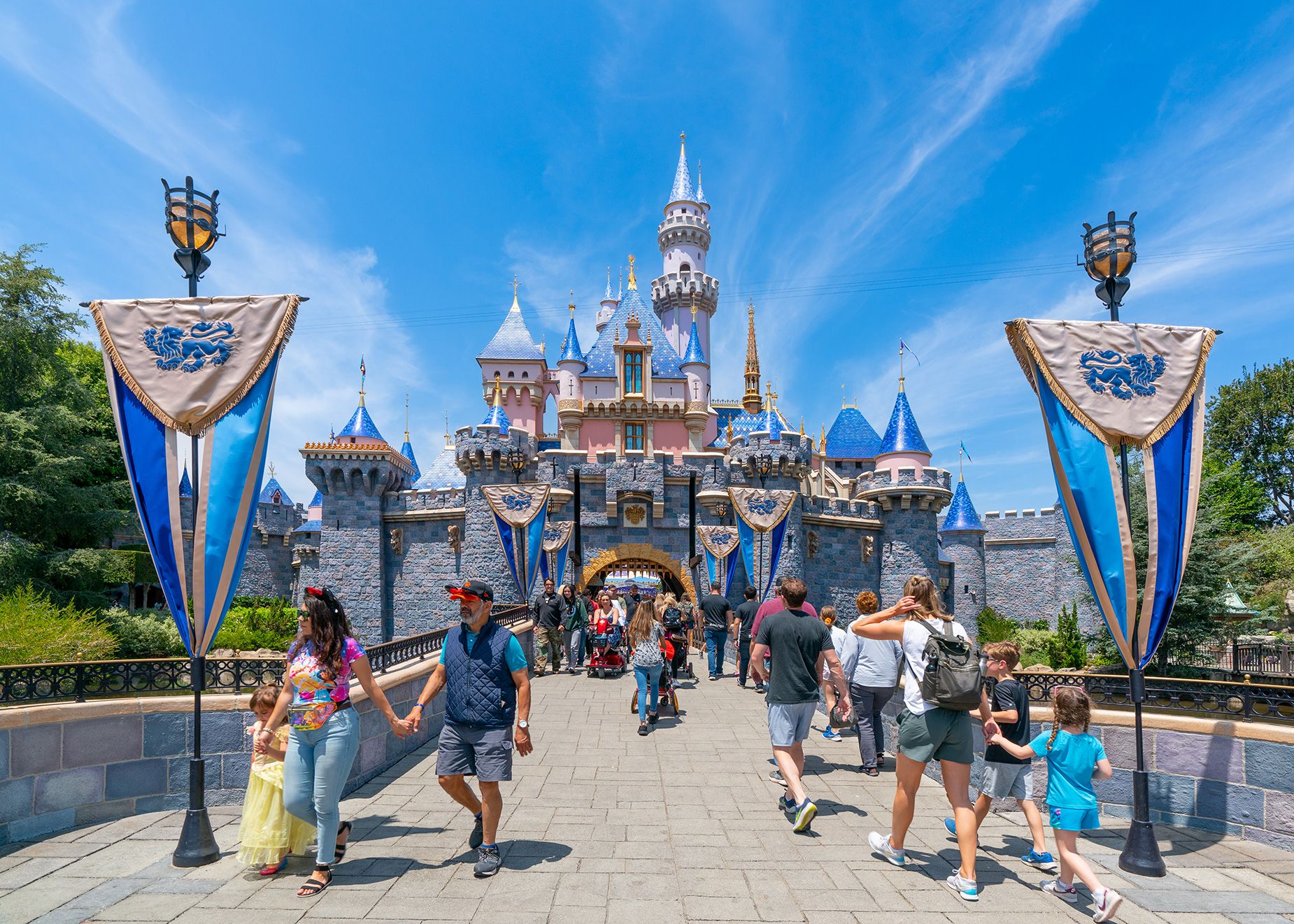 Comparing Disney World to Other US Theme Parks: Cost, Reviews, Photos