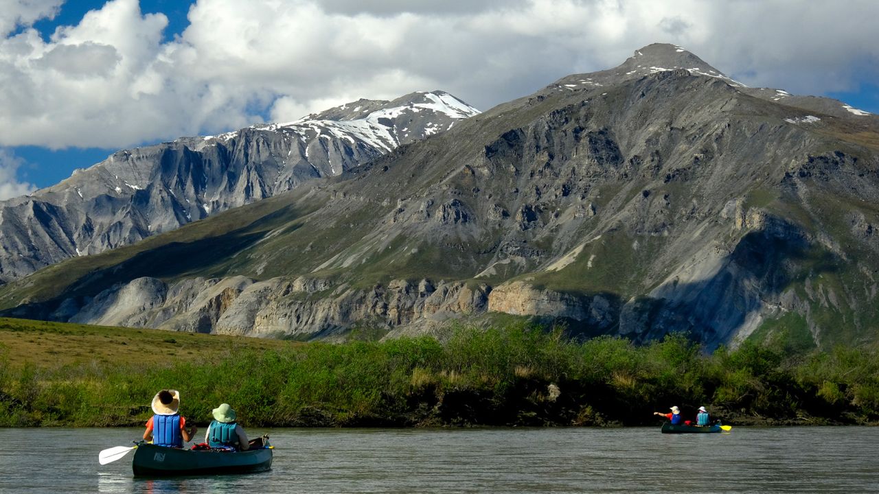 <strong>1. Gates of the Arctic National Park & Preserve:</strong> This vast park in Alaska has no roads or trails. With just over 11,000 recreational visits last year, it was the least-visited of the 63 national parks.