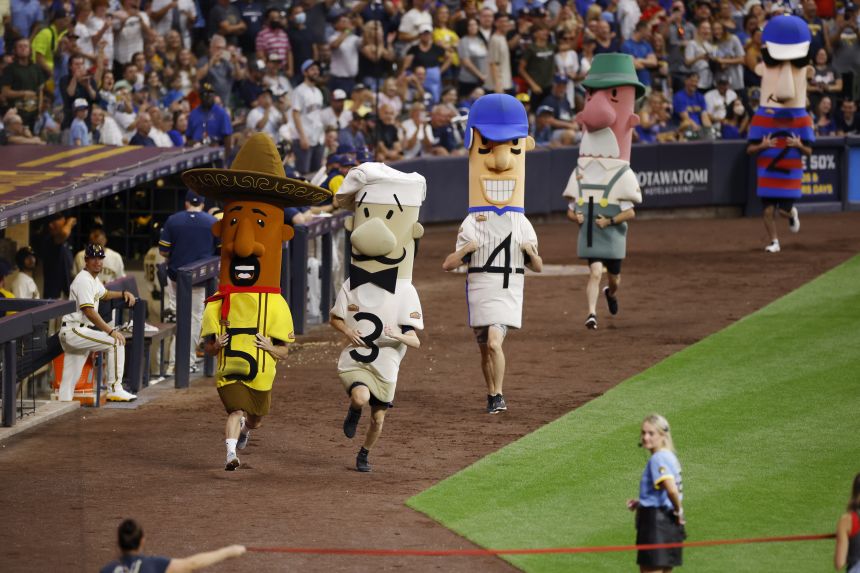 Chorizo leads a sausage race in 2022.