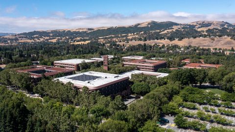 The Chevron Park campus in San Ramon, California, US, on Thursday, June 29, 2022.