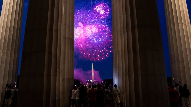 Why July 4 fireworks sound different to me now