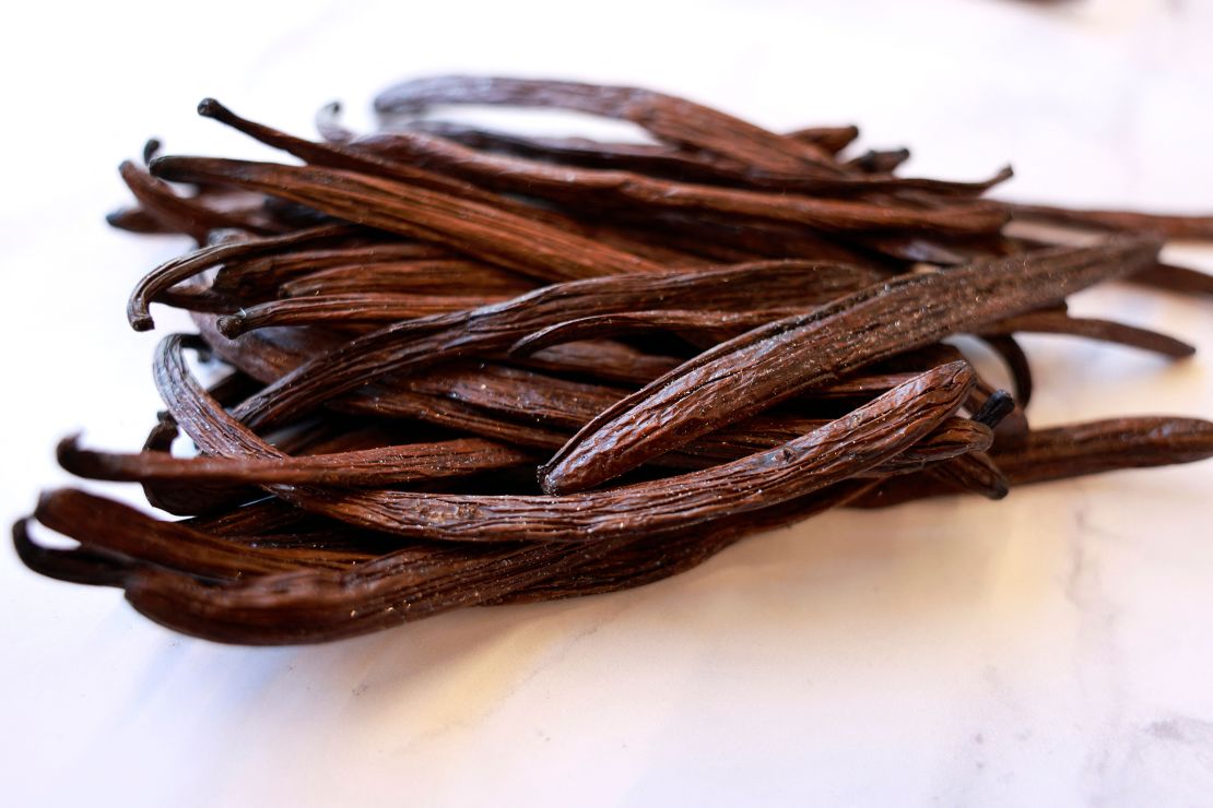 These thin fingers of vanilla beans are the subject of one chapter in "Bite by Bite," which contextualizes the history of the spice and meditates on boyhood.