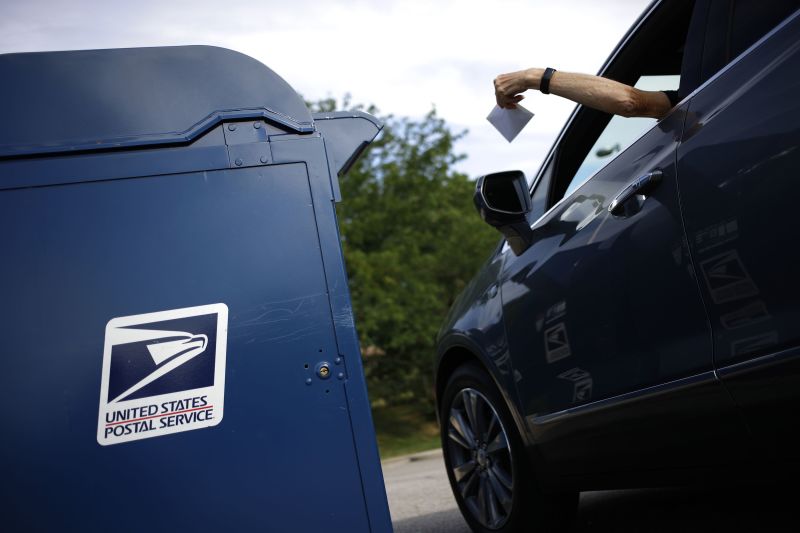 The US Postal Service wants to hike stamp prices again in July