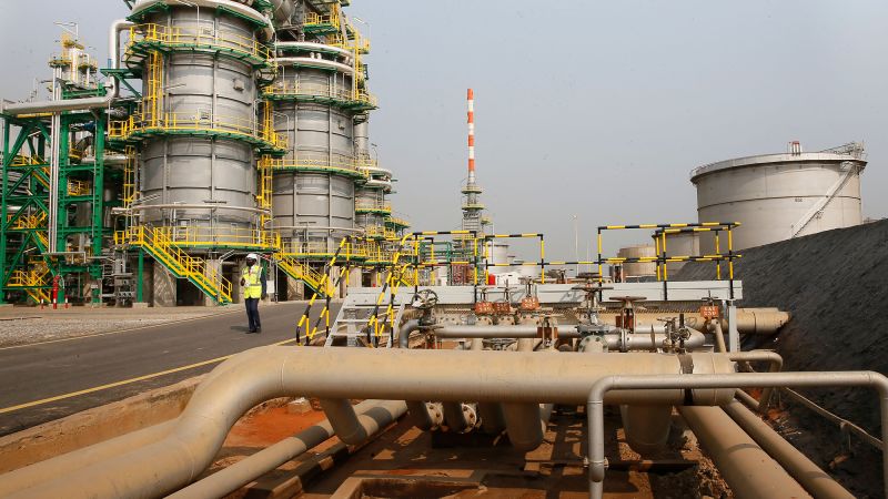 Луанда Лондон — Ангола напуска Организацията на страните износителки на петрол