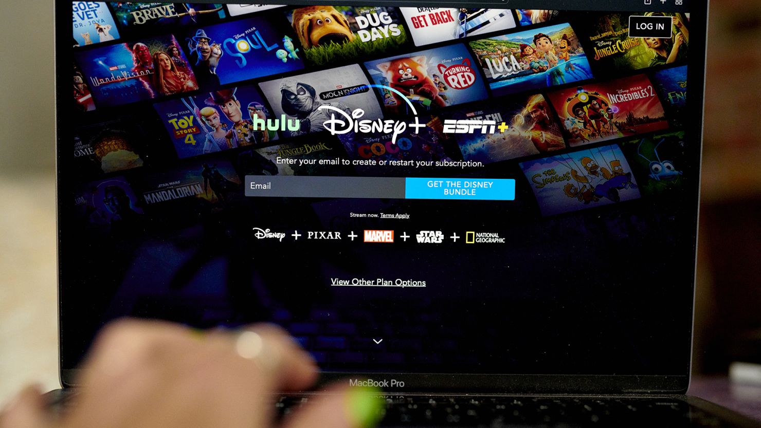 Beginning in mid-October, US subscribers to Disney+ will pay $2 more per month for its advertising-supported plan.