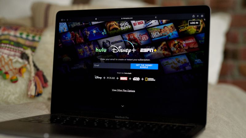 Disney ограничава споделянето на пароли за своята услуга за стрийминг