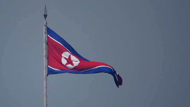 Tennessee Man Arrested for Aiding North Korea