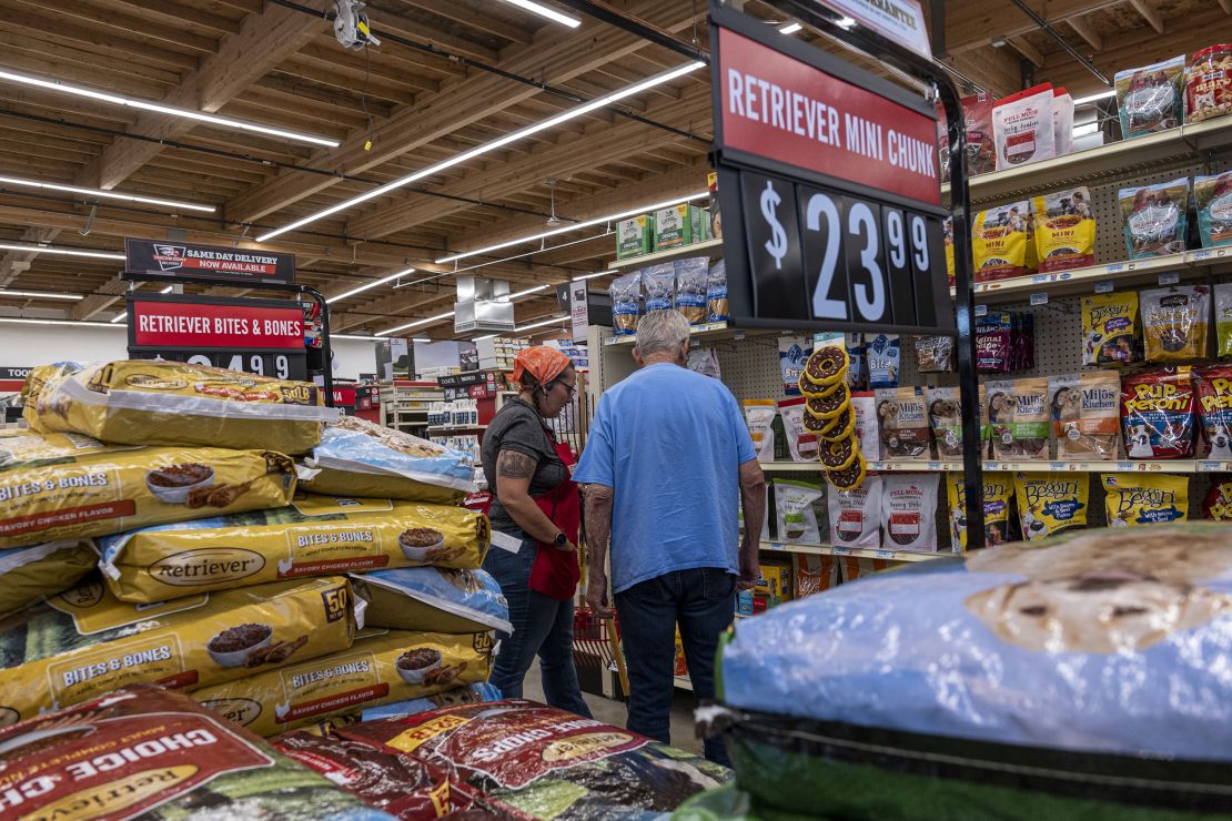 Tractor Supply Co. recently announced it partnered with Revionics, an AI company that specializes in helping retailers set prices.