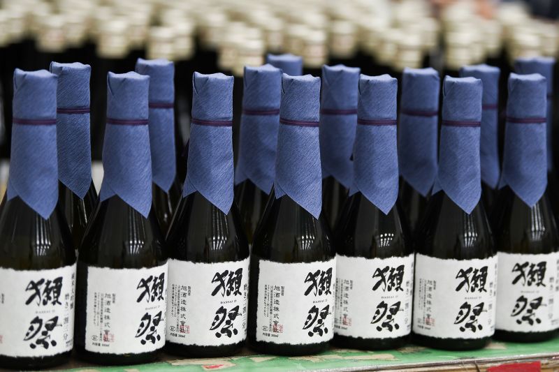 Sake made in space could sell for $500,000 a glass | CNN Sake made in space could sell for $500,000 a glass | CNN