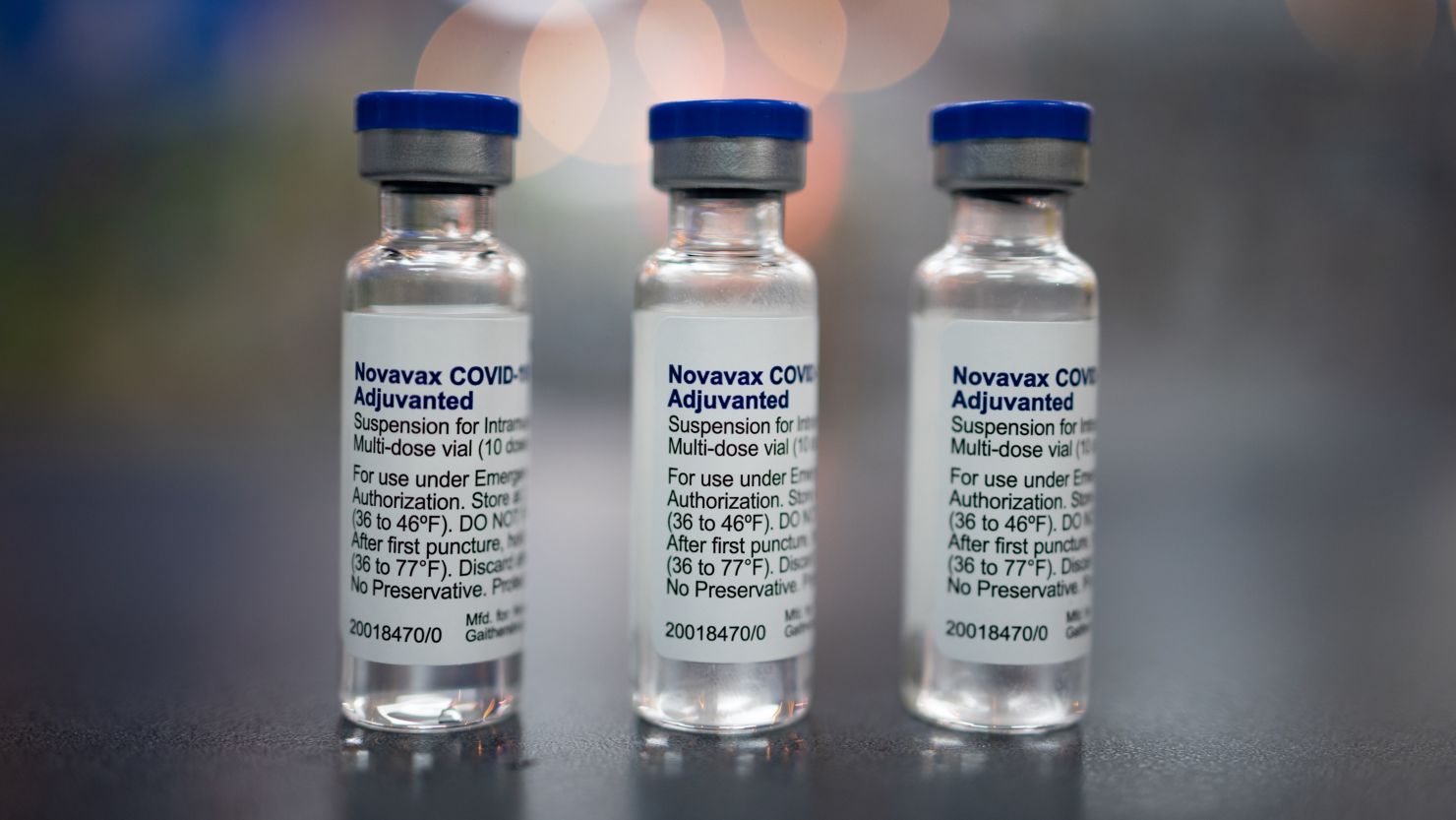 Unlike mRNA vaccines, the Novavax Covid-19 vaccine uses more traditional protein-based technology.