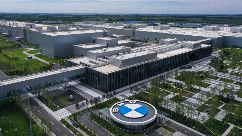 BMW понижавания 2024 Перспективи над проблемите на спирачките и слабото търсене в Китай 