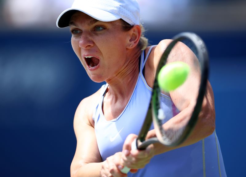 Halep simona on sale