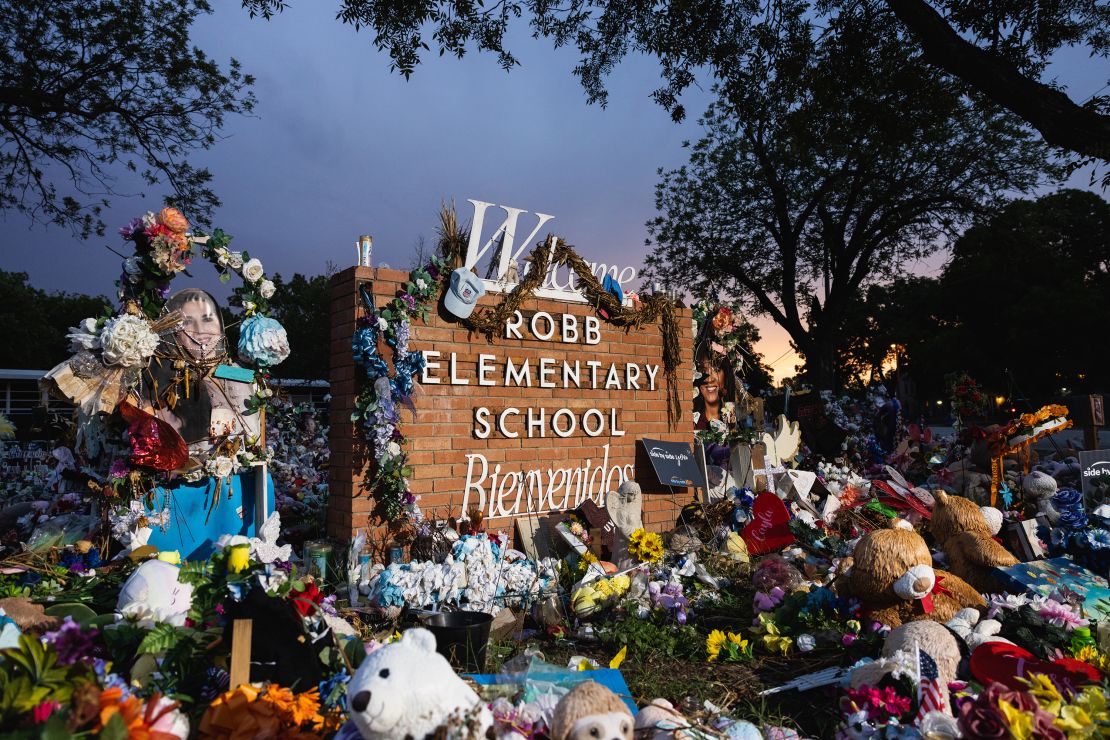 Uzi Garcia was a victim of a May 2022 massacre that left 19 students and two teachers dead at Robb Elementary School in Uvalde, Texas.