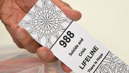 In October 2020, President Donald Trump signed a bipartisan bill making 988 the universal telephone number to reach the national suicide prevention hotline.