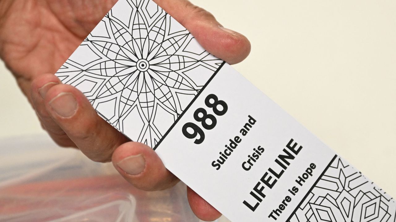 In October 2020, President Donald Trump signed a bipartisan bill making 988 the universal telephone number to reach the national suicide prevention hotline.