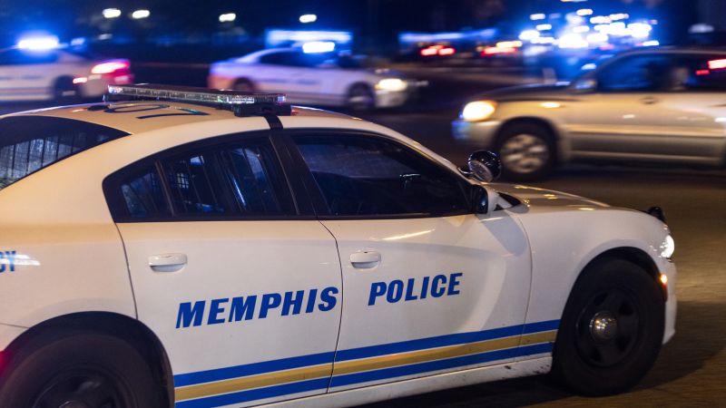 Memphis Police Department