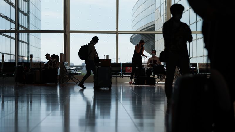 Japanese airline announces baggage delivery service to combat overcrowding