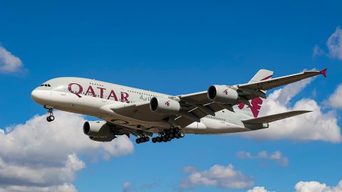 <strong>1. Qatar Airways:</strong> The state-owned flag carrier of Qatar has been named the world's best airline for 2024 by Australia-based aviation safety and product rating agency AirlineRatings.com.