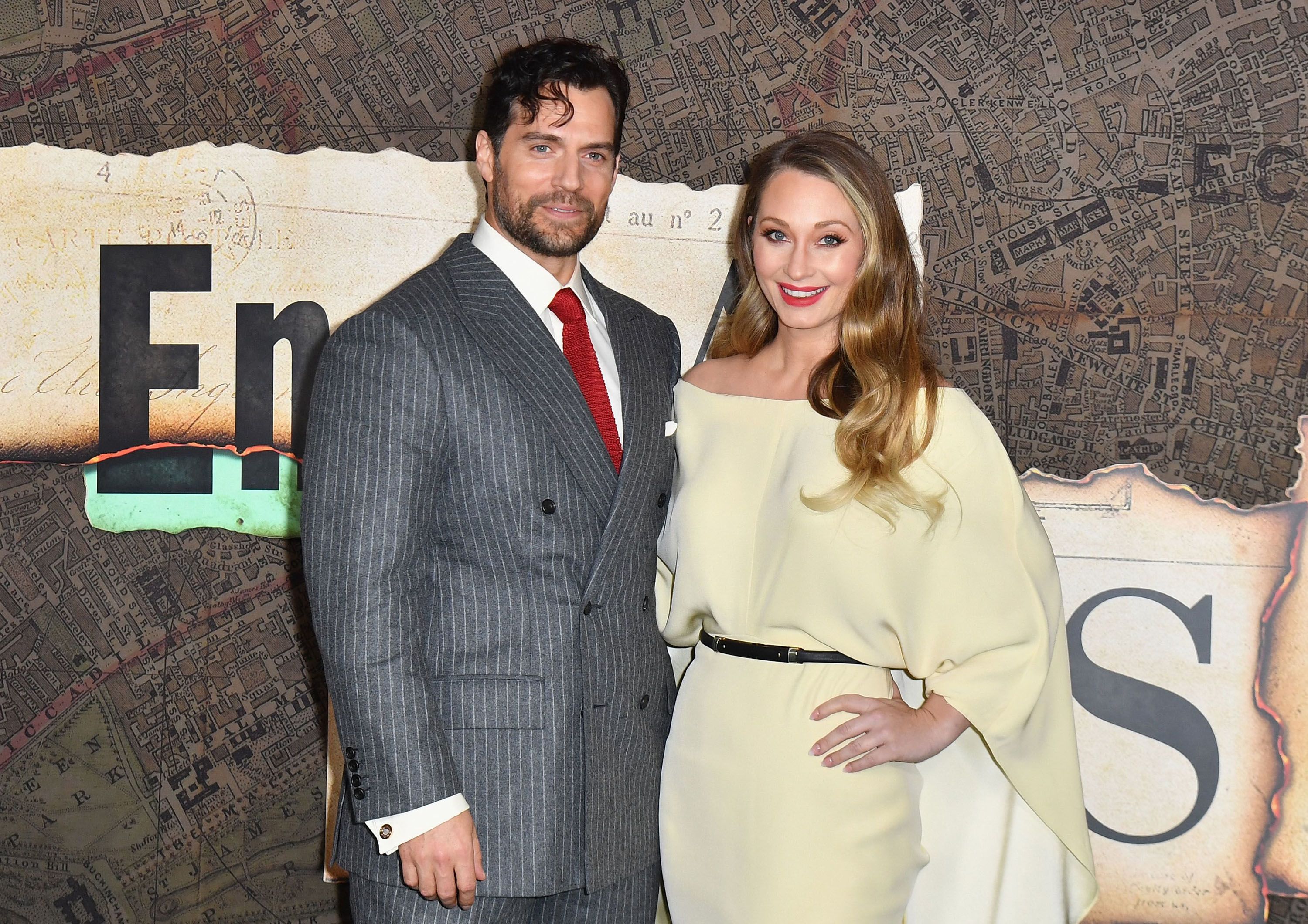 Henry Cavill is looking for tips on fatherhood | CNN