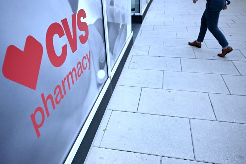 CVS and Walgreens pharmacy staff begin 3 day walkout CNN Business