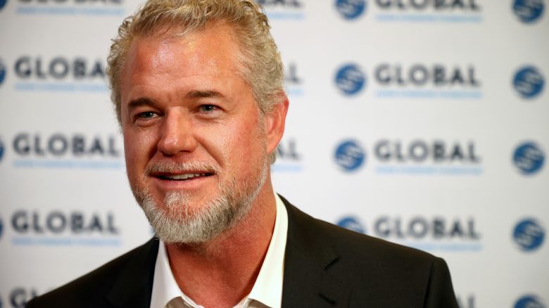 DENVER, CO - NOVEMBER 12: Eric Dane attends the Global Down Syndrome Foundation's 2022 Be Beautiful Be Yourself Fashion Show on November 12, 2022 in Denver, Colorado. (Photo by Jamie Schwaberow/Getty Images)