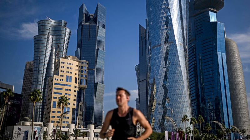 Qatar confirms talks over hosting 2036 Olympic Games