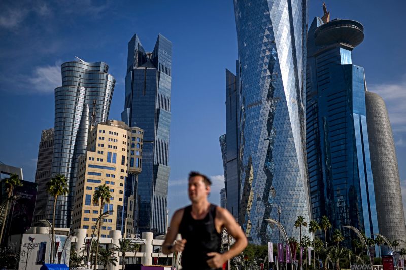 Qatar Officially Joins 2036 Olympic Host Race, Seeks First Middle East Games