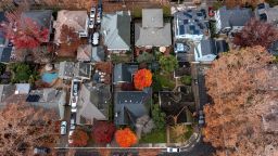 An increasing share of homebuyers are turning toward riskier, adjustable-rate mortgages, in search of relief from high monthly home payments.