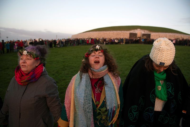 Winter Solstice: Embracing the Darkness of the Year