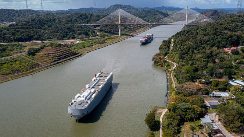 Panama turned its canal into a money-maker. History shows why Trump’s threats are sounding the alarm bells