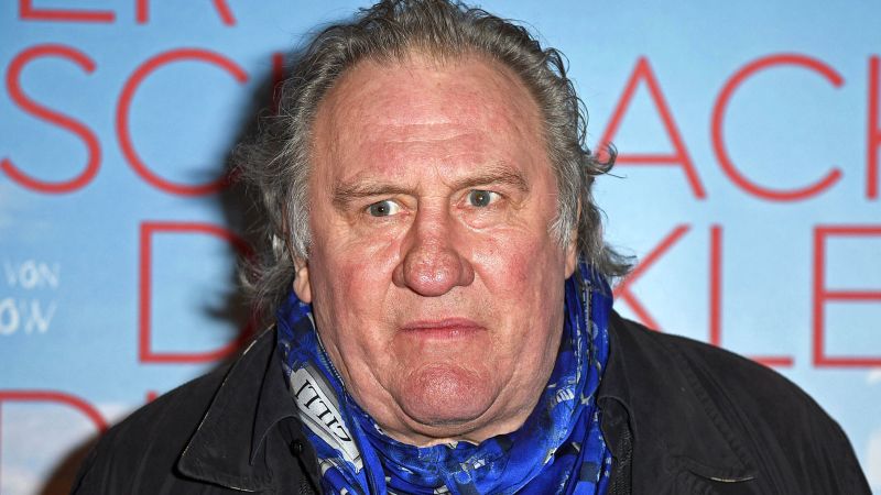 French court postpones Gérard Depardieu’s sexual assault trial over his health concerns | CNN